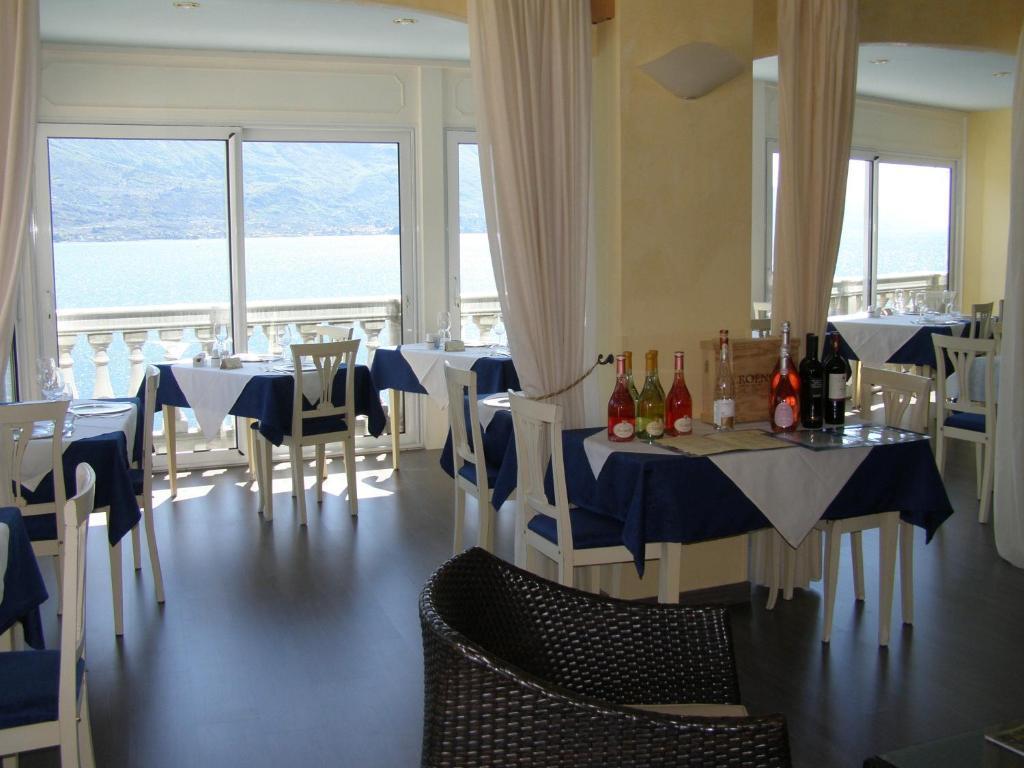 Villa Romantica Hotel Limone sul Garda Exterior foto