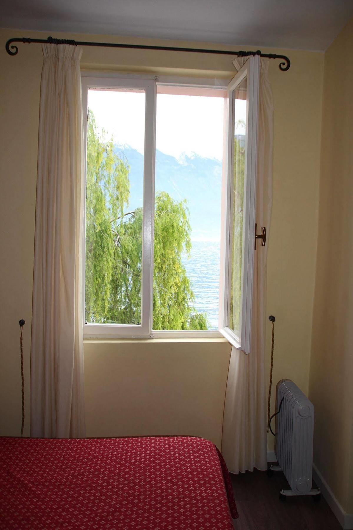 Villa Romantica Hotel Limone sul Garda Exterior foto